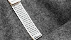 QWSTION Laptop Tasche Bananatex Weiß