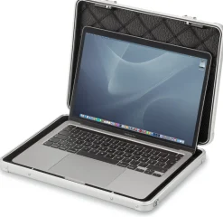 ALEON Laptophülle Aluminium Hot