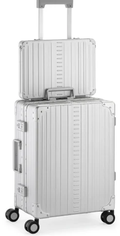 ALEON Laptophülle Aluminium Hot