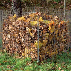 WDM Wolfshagener Draht- und Metallverarbeitung Laubkomposter Galfandraht Sale
