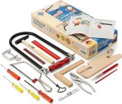 Bausch Laubsägekasten New