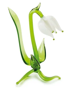 Farbglashütte Lauscha Lauschaer Schneeglöckchen