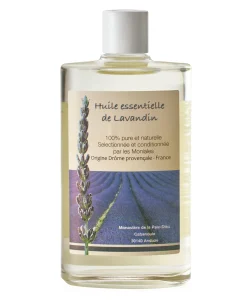 Monastère de la Paix-Dieu Lavandin-Essenz Sale