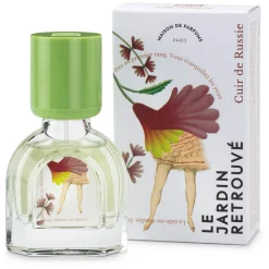 Le Jardin Retrouvé Cuir de Russie EDP Best