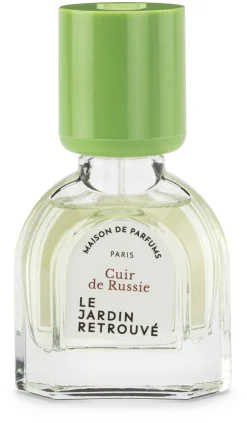 Le Jardin Retrouvé Cuir de Russie EDP Best