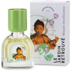 Le Jardin Retrouvé Mousse Arashiyama EDP Hot