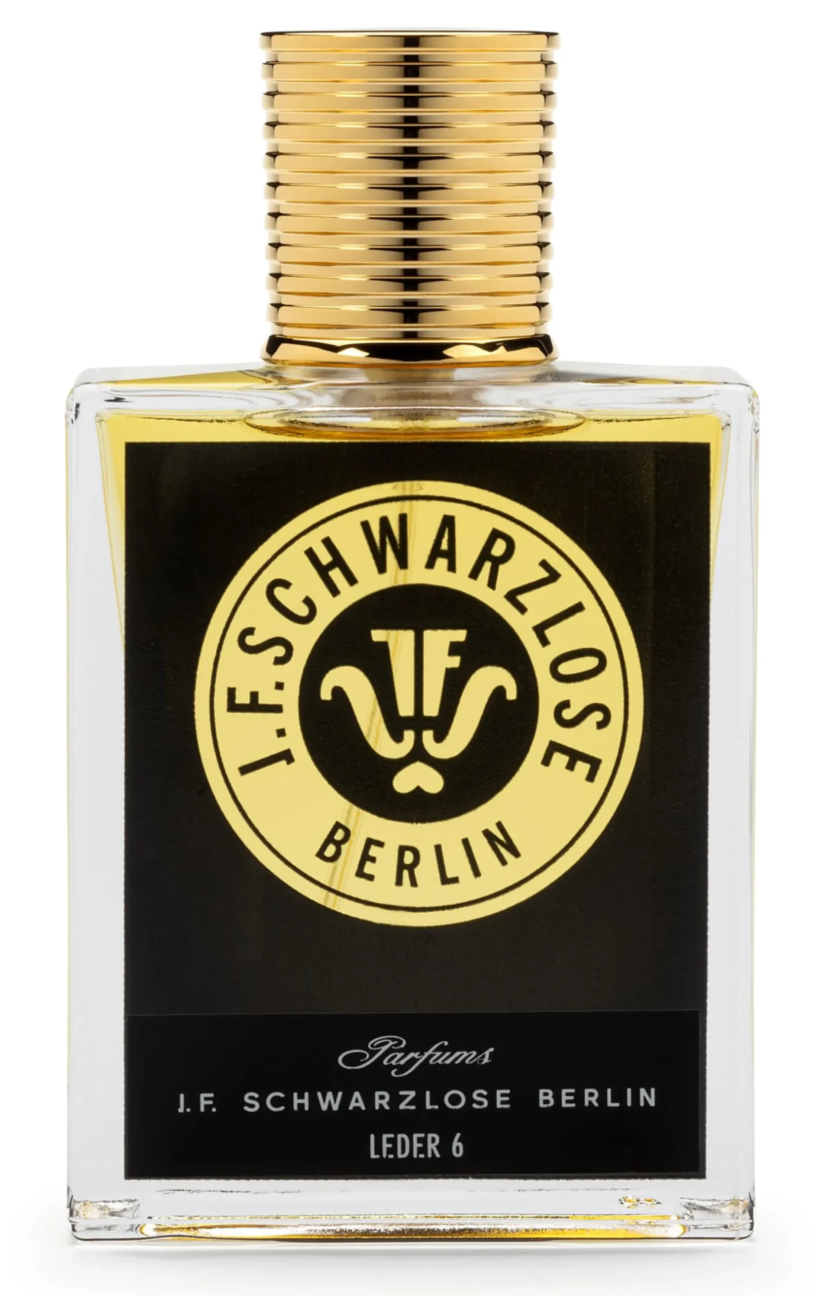 J.F. Schwarzlose Parfums Berlin Leder 6 Eau de Parfum Hot