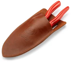 Gebr. Schröder Lederholster für Gartenschere