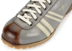 Zeha Lederschuh Liga Profilsohle New