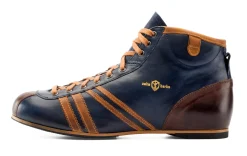 Zeha Ledersportschuh Derby Clearance
