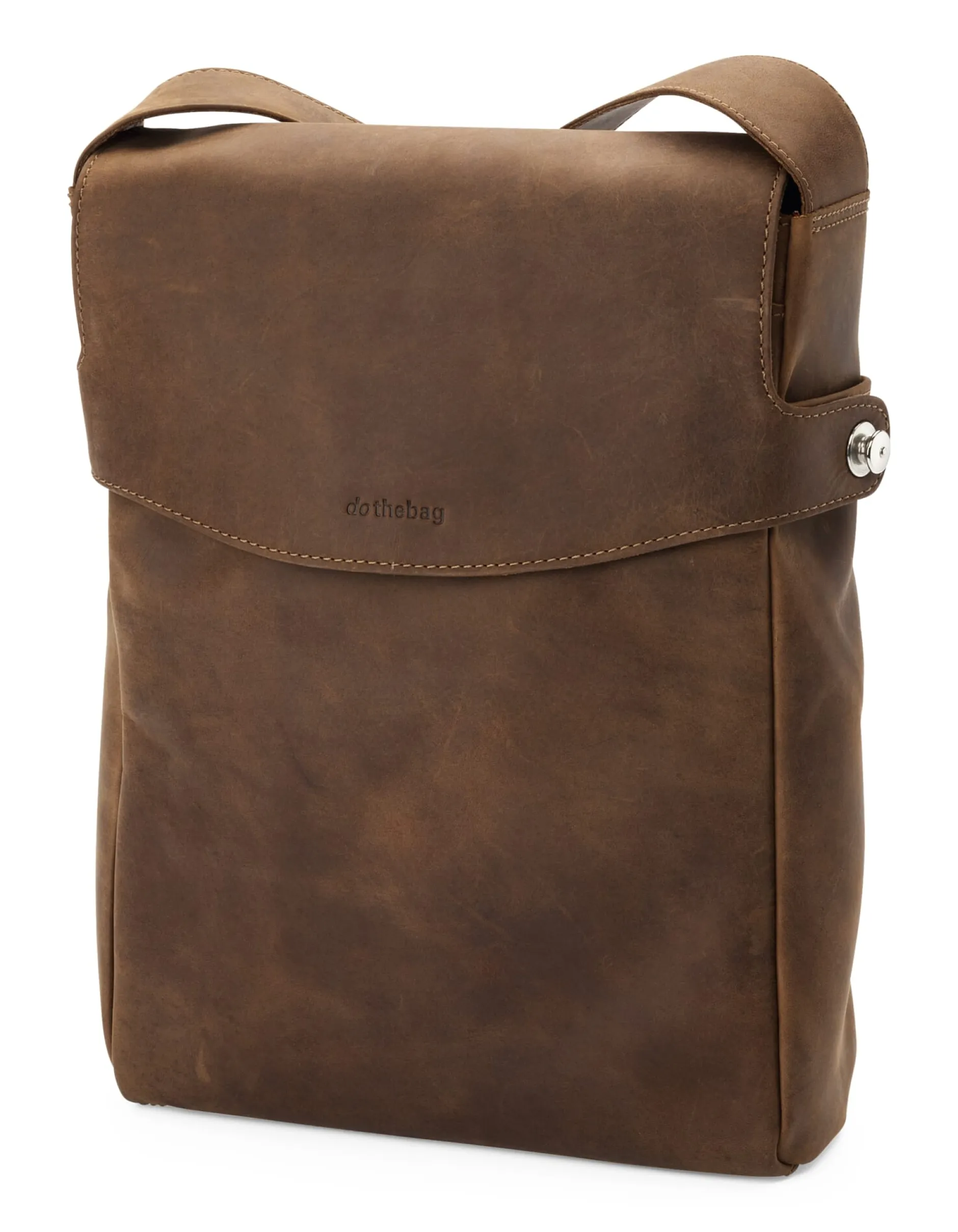 Harold’s Lederwaren Ledertasche Messenger Discount