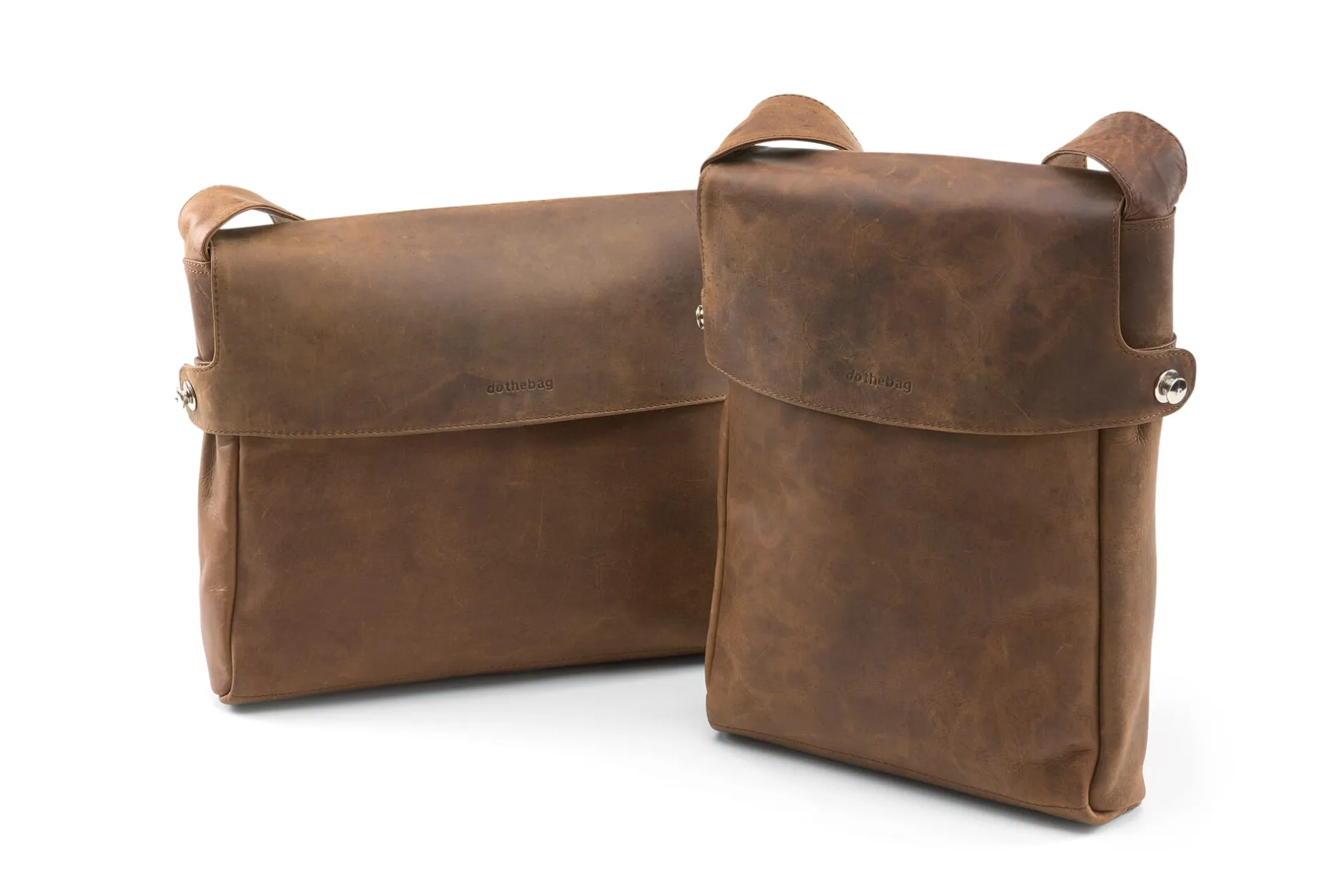 Harold’s Lederwaren Ledertasche Messenger Discount