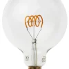 Bailey LED-Filamentlampe Spiralfaden Best