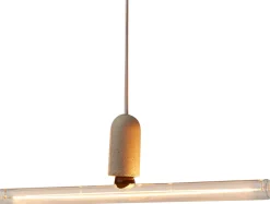 LED-Linienlampe E27 klar Clearance