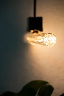 LED-Linienlampe E27 klar Clearance