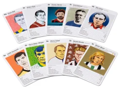 Marcel Michel Legenden-Quartett Best