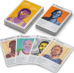 Marcel Michel Legenden-Quartett Hot