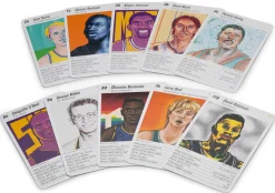 Marcel Michel Legenden-Quartett Hot