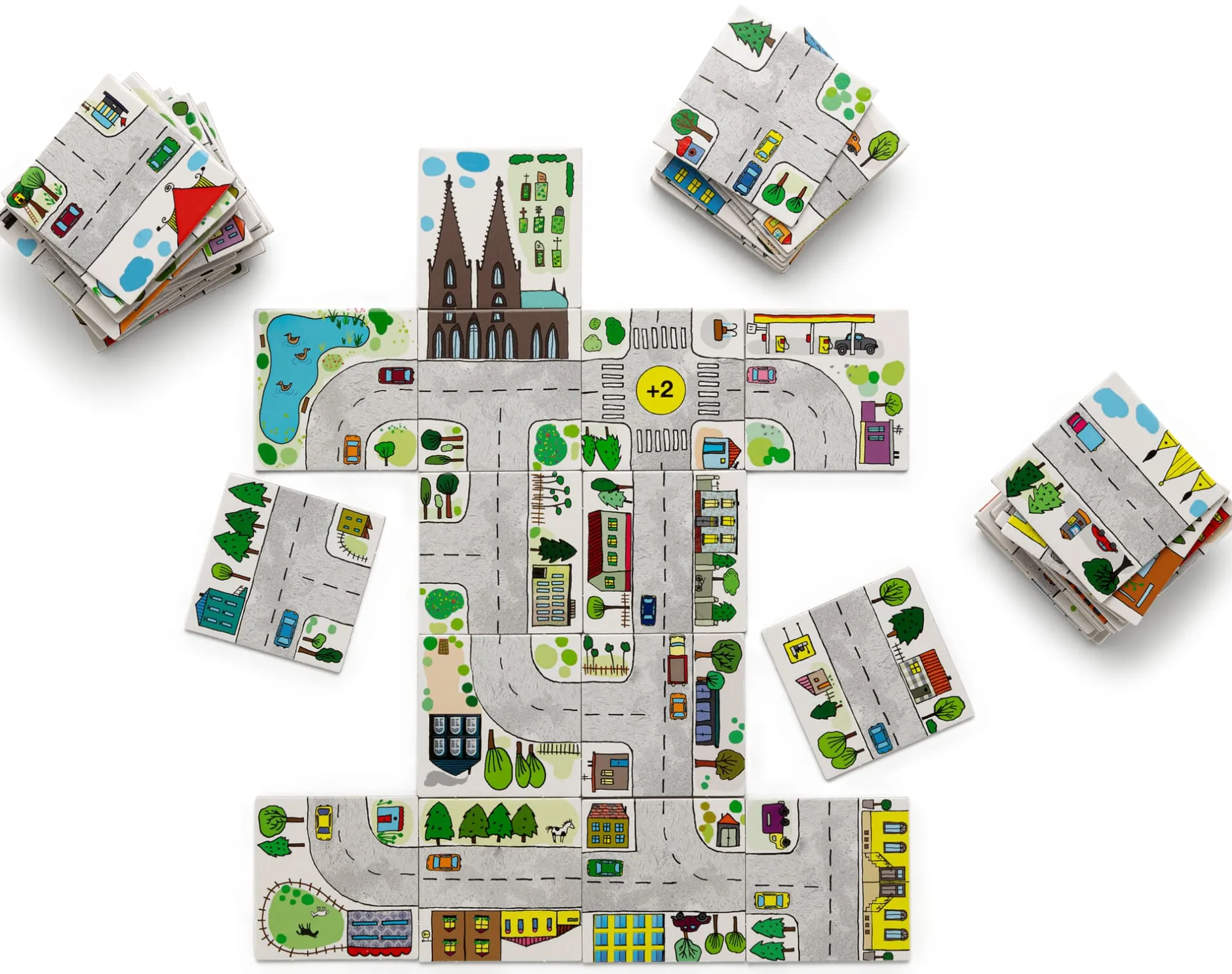 MeterMorphosen Legespiel StadtSpiel Sale