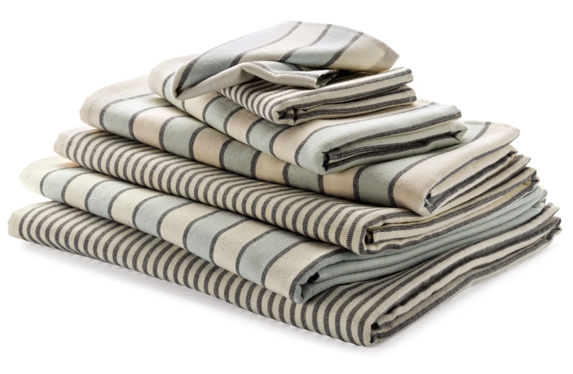 Manufactum Leichtfrottier gestreift Discount