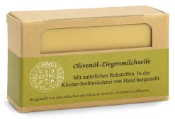 Abtei St. Severin Leinauer Ziegenmilch-Olivenöl-Seife Clearance