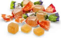 Pastiglie Leone Leone Fruchtwürfel Rote Beeren