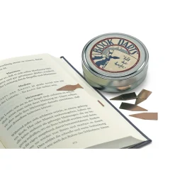 Book Darts Lesezeichen Kupferblech Hot