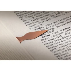 Book Darts Lesezeichen Kupferblech Hot