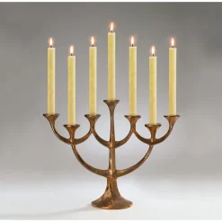 Kerzen-Manufaktur Leuchterkerze Bienenwachs Natur Online