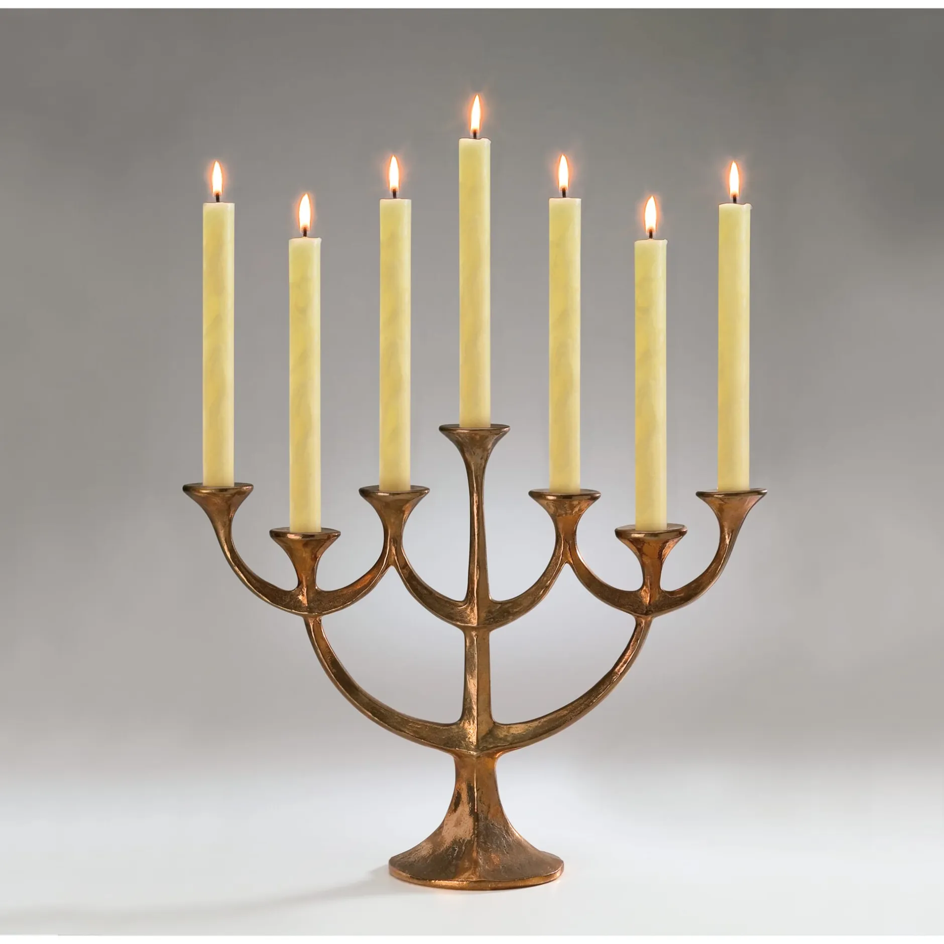 Kerzen-Manufaktur Leuchterkerze Bienenwachs Natur Online