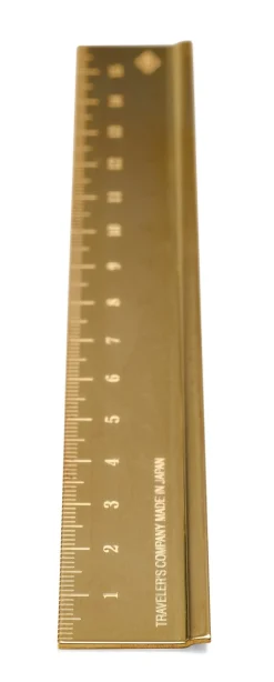 Traveler’s Company Lineal Messing