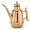 Cu Artigiana Ölkännchen Kupfer Hot