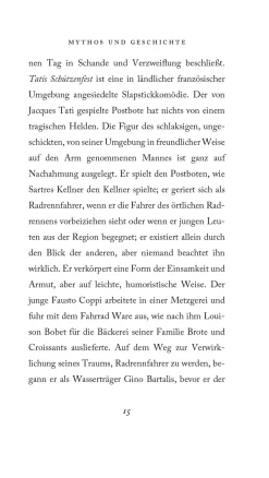 Verlag C H Beck Lob des Fahrrads New