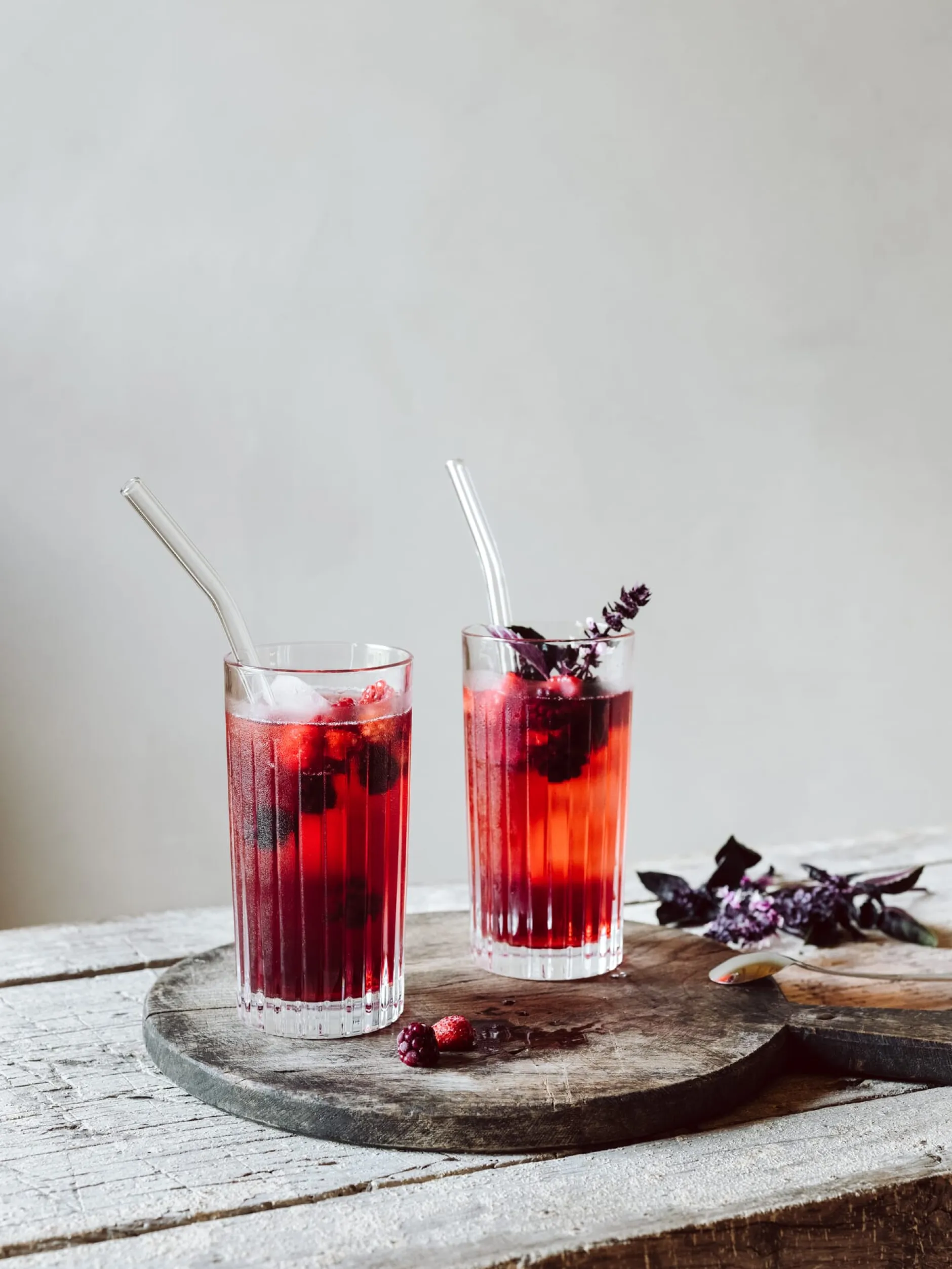 RCR Cristalleria Italiana Longdrinkglas gerippt Best