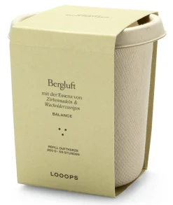 Looops Nachfüll-Duftkerze Discount