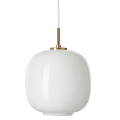 Louis Poulsen Pendelleuchte Triplexglas VL 45 Sale