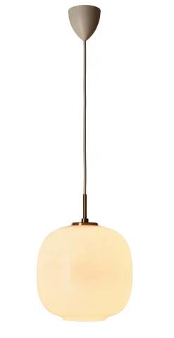 Louis Poulsen Pendelleuchte Triplexglas VL 45 Sale