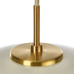 Louis Poulsen Pendelleuchte Triplexglas VL 45 Sale