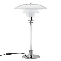 Louis Poulsen Tischleuchte Opalglas PH 3/2 New