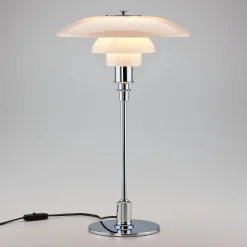 Louis Poulsen Tischleuchte Opalglas PH 3/2 New