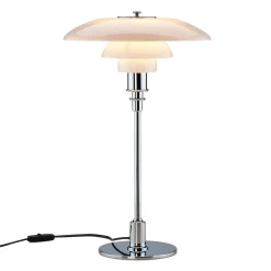 Louis Poulsen Tischleuchte Opalglas PH 3/2 New