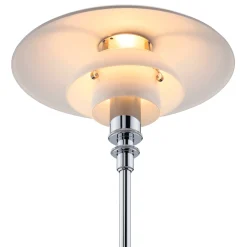 Louis Poulsen Tischleuchte Opalglas PH 2/1 Clearance