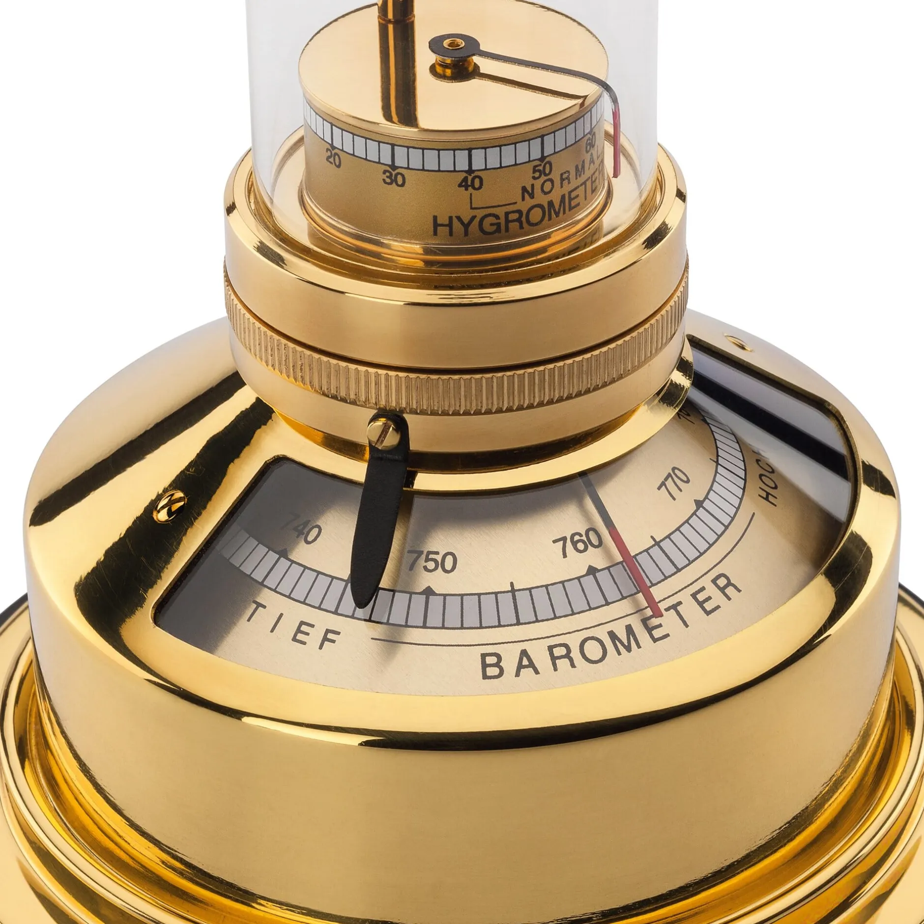 Manufactum Lufft Wettersäule Outlet