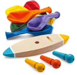 Naseweiss Luftkissen-Surfer Online