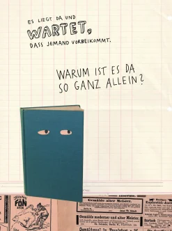 Verlag Antje Kunstmann Mach dieses Bilderbuch fertig Hot