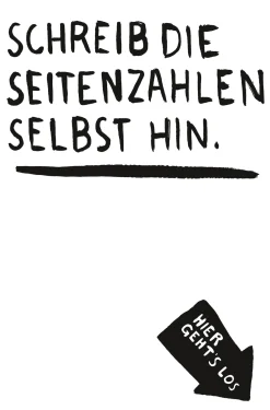 Verlag Antje Kunstmann Mach dieses Buch fertig Online