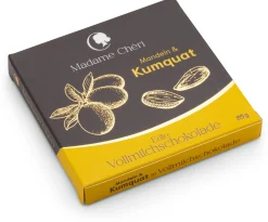 Madame Chêri Vollmilch Kumquat Mandel Outlet