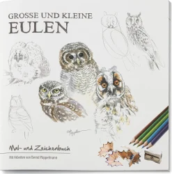 Tecklenborg Verlag Mal- und Zeichenbuch Outlet