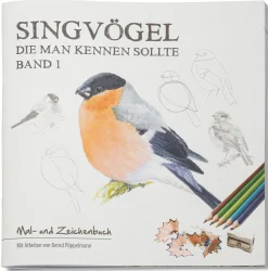 Tecklenborg Verlag Mal- und Zeichenbuch Sale