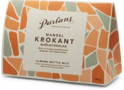Pärlans Konfektyr Mandelkrokant mit Milchschokolade Clearance